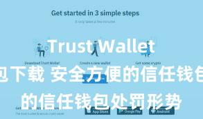 Trust Wallet区块链钱包下载 安全方便的信任钱包处罚形势