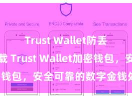 Trust Wallet防丢失版本下载 Trust Wallet加密钱包，安全可靠的数字金钱处理用具