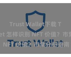 Trust Wallet下载 Trust Wallet 怎样识别 NFT 价值？市集分析指南